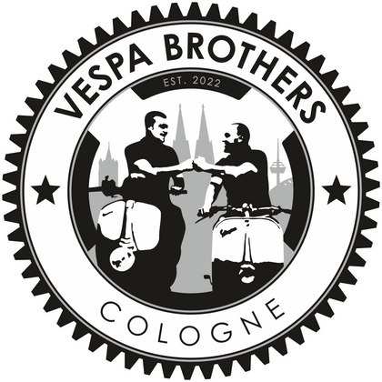 Vespa Brothers Cologne