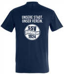 Shirt Unsere Stadt. Unser Verein.