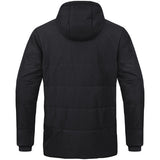 Coachjacke Team mit Kapuze