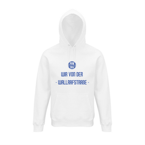 Hoodie WIR VON DER WALLRAFSTRAßE