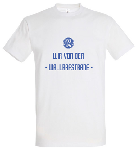 Shirt WIR VON DER WALLRAFSTRAßE