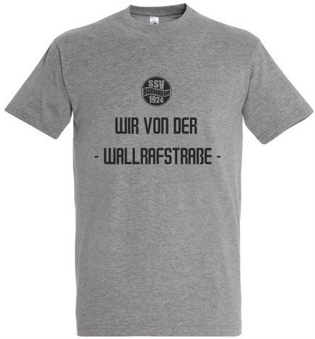 Shirt WIR VON DER WALLRAFSTRAßE