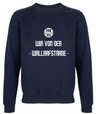 Sweat WIR VON DER WALLRAFSTRAßE