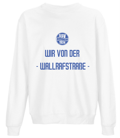 Sweat WIR VON DER WALLRAFSTRAßE