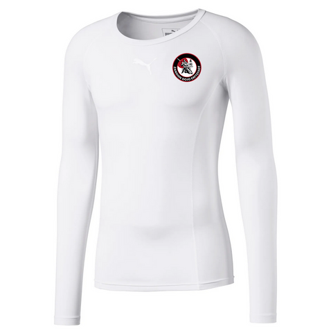 teamLIGA Baselayer Tee LS