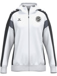 Trainingsjacke mit Kapuze Damen