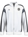 Trainingsjacke mit Kapuze