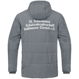 Coachjacke One mit Kapuze