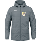 Coachjacke Team mit Kapuze