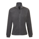 Fleecejacke Damen diverse Farben