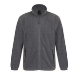 Fleecejacke Herren diverse Farben