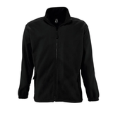 Fleecejacke Herren diverse Farben