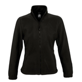 Fleecejacke Damen diverse Farben