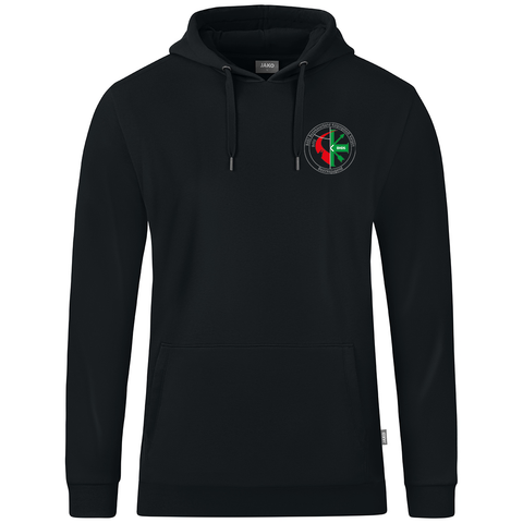 Kapuzensweat Organic