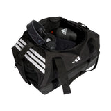 Tiro Duffle Bag with Bottom Compartment