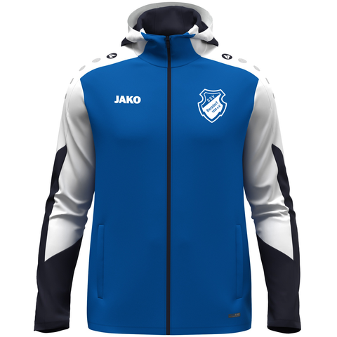 Kapuzenjacke Dynamic