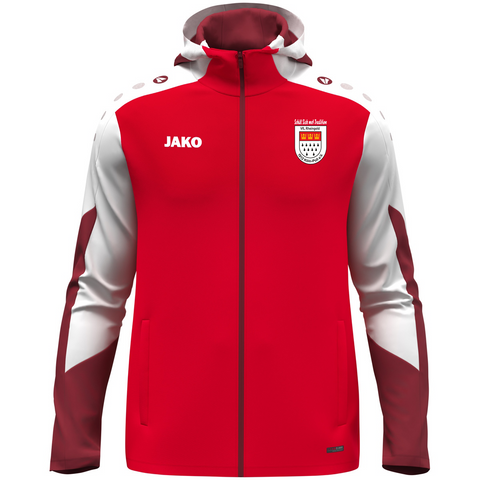 Kapuzenjacke Dynamic