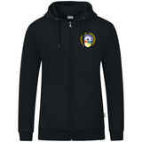 Kapuzenjacke Organic