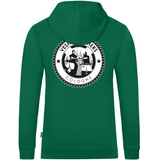 Kapuzensweat Organic