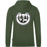 Kapuzensweat Organic