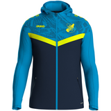Kapuzenjacke Iconic
