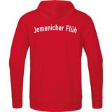 Kapuzenjacke Base Jemenicher Flüh