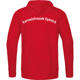 Kapuzenjacke Base Karnevalsfreunde Gymnich
