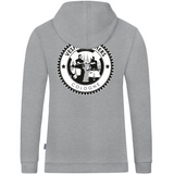 Kapuzensweat Organic