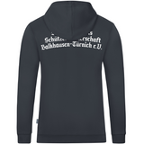 Kapuzensweat Organic