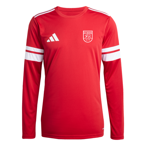 Squadra 25 Langarmtrikot