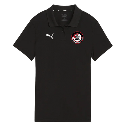 teamGOAL Casuals Polo Damen