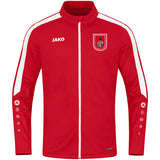 Polyesterjacke Power Jemenicher Flüh