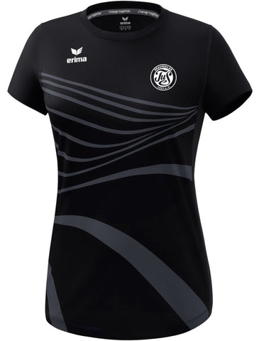 Racing T-Shirt Damen