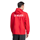 Entrada 22 Regenjacke