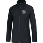 Softshelljacke Damen schwarz