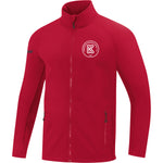 Softshelljacke Kinder rot