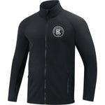Softshelljacke Herren schwarz