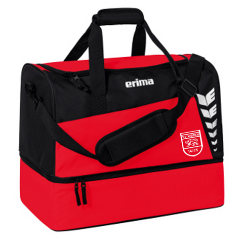Volleyball Six Wings Sporttasche mit Bodenfach