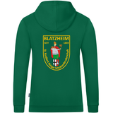 Kapuzensweat Organic