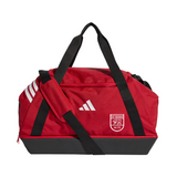 Tiro Duffle Bag mit Bodenfach