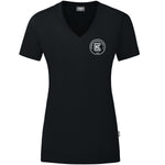 T-Shirt Damen schwarz