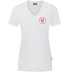 T-Shirt Damen weiß