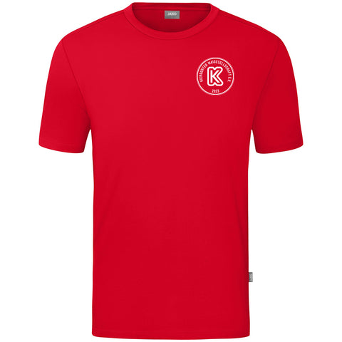 T-Shirt Kinder rot