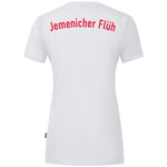 Tshirt Organic Jemenicher Flüh Damen