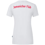 Tshirt Organic Jemenicher Flüh Damen