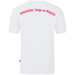 Tshirt Organic Jemenicher Jonge un Mädche