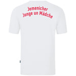 Tshirt Organic Jemenicher Jonge un Mädche