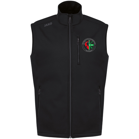 Softshellweste Premium