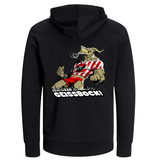 Zip Hoody Design A