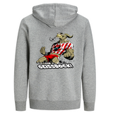 Zip Hoody Design A